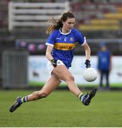 8 March 2020; Caitlin Kennedy of Tipperary during the 2020 Lidl Ladies National Football League Division 1 Round 5 match between Galway and Tipperary at Tuam Stadium in Tuam, Galway. Photo by Ramsey Cardy/Sportsfile