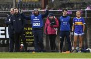 8 March 2020; Tipperary manager Shane Ronayne during the 2020 Lidl Ladies National Football League Division 1 Round 5 match between Galway and Tipperary at Tuam Stadium in Tuam, Galway. Photo by Ramsey Cardy/Sportsfile