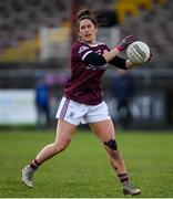 8 March 2020; Fabienne Cooney of Galway during the 2020 Lidl Ladies National Football League Division 1 Round 5 match between Galway and Tipperary at Tuam Stadium in Tuam, Galway. Photo by Ramsey Cardy/Sportsfile