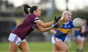 8 March 2020; Charlotte Cooney of Galway during the 2020 Lidl Ladies National Football League Division 1 Round 5 match between Galway and Tipperary at Tuam Stadium in Tuam, Galway. Photo by Ramsey Cardy/Sportsfile