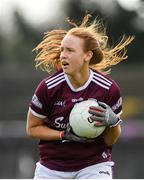 8 March 2020; Siobhan Divilly of Galway during the 2020 Lidl Ladies National Football League Division 1 Round 5 match between Galway and Tipperary at Tuam Stadium in Tuam, Galway. Photo by Ramsey Cardy/Sportsfile