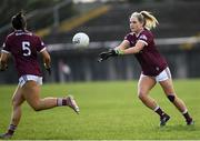 8 March 2020; Andrea Trill of Galway during the 2020 Lidl Ladies National Football League Division 1 Round 5 match between Galway and Tipperary at Tuam Stadium in Tuam, Galway. Photo by Ramsey Cardy/Sportsfile