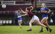 8 March 2020; Shauna Molloy of Galway during the 2020 Lidl Ladies National Football League Division 1 Round 5 match between Galway and Tipperary at Tuam Stadium in Tuam, Galway. Photo by Ramsey Cardy/Sportsfile