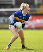 8 March 2020; Emma Morrissey of Tipperary during the 2020 Lidl Ladies National Football League Division 1 Round 5 match between Galway and Tipperary at Tuam Stadium in Tuam, Galway. Photo by Ramsey Cardy/Sportsfile