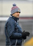 7 March 2020; Galway manager Dónal Ó Fatharta during the EirGrid Connacht GAA Football U20 Championship Final match between Galway and Roscommon at Tuam Stadium in Tuam, Galway. Photo by Seb Daly/Sportsfile
