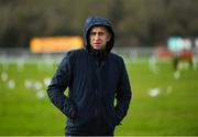 9 March 2020; Trainer Henry de Bromhead ahead of the Cheltenham Racing Festival at Prestbury Park in Cheltenham, England. Photo by Harry Murphy/Sportsfile