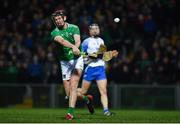 7 March 2020; David Dempsey of Limerick during the Allianz Hurling League Division 1 Group A Round 3 match between Limerick and Waterford at LIT Gaelic Grounds in Limerick. Photo by Eóin Noonan/Sportsfile