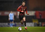 6 March 2020; Andy Lyons of Bohemians during the SSE Airtricity League Premier Division match between Bohemians and Shelbourne at Dalymount Park in Dublin. Photo by Stephen McCarthy/Sportsfile