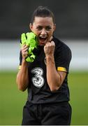 10 March 2020; Katie McCabe during a Republic of Ireland Women training session at Pod Malim Brdom in Petrovac, Montenegro. Photo by Stephen McCarthy/Sportsfile