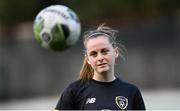 10 March 2020; Claire Walsh during a Republic of Ireland Women training session at Pod Malim Brdom in Petrovac, Montenegro. Photo by Stephen McCarthy/Sportsfile