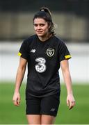 10 March 2020; Jamie Finn during a Republic of Ireland Women training session at Pod Malim Brdom in Petrovac, Montenegro. Photo by Stephen McCarthy/Sportsfile