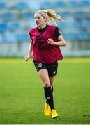 10 March 2020; Denise O'Sullivan during a Republic of Ireland Women training session at Pod Malim Brdom in Petrovac, Montenegro. Photo by Stephen McCarthy/Sportsfile