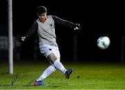 10 March 2020; Colum Feeney of Wexford FC during the EA Sports Cup First Round match between Wexford FC and Bray Wanderers at Ferrycarrig Park in Wexford. Photo by Matt Browne/Sportsfile