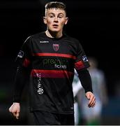 10 March 2020; Patrick O'Sullivan of Wexford FC during the EA Sports Cup First Round match between Wexford FC and Bray Wanderers at Ferrycarrig Park in Wexford. Photo by Matt Browne/Sportsfile