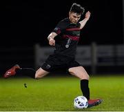 10 March 2020; Paul Cleary of Wexford FC during the EA Sports Cup First Round match between Wexford FC and Bray Wanderers at Ferrycarrig Park in Wexford. Photo by Matt Browne/Sportsfile
