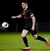 10 March 2020; Conor Crowley of Wexford FC during the EA Sports Cup First Round match between Wexford FC and Bray Wanderers at Ferrycarrig Park in Wexford. Photo by Matt Browne/Sportsfile