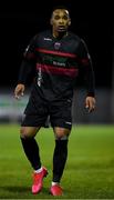 10 March 2020; Janabi Amour of Wexford FC during the EA Sports Cup First Round match between Wexford FC and Bray Wanderers at Ferrycarrig Park in Wexford. Photo by Matt Browne/Sportsfile