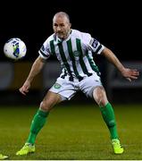 10 March 2020; Paul Keegan of Bray Wanderers during the EA Sports Cup First Round match between Wexford FC and Bray Wanderers at Ferrycarrig Park in Wexford. Photo by Matt Browne/Sportsfile