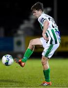 10 March 2020; Conor Beham of Bray Wanderers during the EA Sports Cup First Round match between Wexford FC and Bray Wanderers at Ferrycarrig Park in Wexford. Photo by Matt Browne/Sportsfile