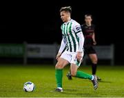 10 March 2020; Joe Doyle of Bray Wanderers during the EA Sports Cup First Round match between Wexford FC and Bray Wanderers at Ferrycarrig Park in Wexford. Photo by Matt Browne/Sportsfile