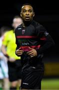 10 March 2020; Janabi Amour of Wexford FC during the EA Sports Cup First Round match between Wexford FC and Bray Wanderers at Ferrycarrig Park in Wexford. Photo by Matt Browne/Sportsfile