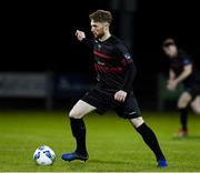 10 March 2020; Conor English of Wexford FC during the EA Sports Cup First Round match between Wexford FC and Bray Wanderers at Ferrycarrig Park in Wexford. Photo by Matt Browne/Sportsfile