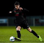 10 March 2020; Sean Roche of Wexford FC during the EA Sports Cup First Round match between Wexford FC and Bray Wanderers at Ferrycarrig Park in Wexford. Photo by Matt Browne/Sportsfile