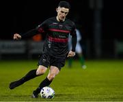 10 March 2020; Dan Tobin of Wexford FC during the EA Sports Cup First Round match between Wexford FC and Bray Wanderers at Ferrycarrig Park in Wexford. Photo by Matt Browne/Sportsfile