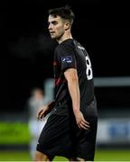 10 March 2020; Cian Kavanagh of Wexford FC during the EA Sports Cup First Round match between Wexford FC and Bray Wanderers at Ferrycarrig Park in Wexford. Photo by Matt Browne/Sportsfile