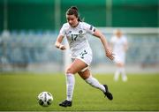 11 March 2020; Clare Shine of Republic of Ireland during the UEFA Women's 2021 European Championships Qualifier match between Montenegro and Republic of Ireland at Pod Malim Brdom in Petrovac, Montenegro. Photo by Stephen McCarthy/Sportsfile