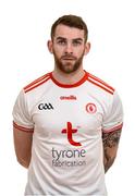 10 March 2020; Ronan McNamee during a Tyrone Football squad portraits ses sion at the Tyrone GAA School of Excellence in Garvaghy, Tyone. Photo by Oliver McVeigh/Sportsfile