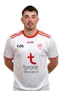 10 March 2020; Ronan O'Neill during a Tyrone Football squad portraits session at the Tyrone GAA School of Excellence in Garvaghy, Tyrone. Photo by Oliver McVeigh/Sportsfile