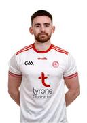 10 March 2020; Padraig Hampsey during a Tyrone Football squad portraits session at the Tyrone GAA School of Excellence in Garvaghy, Tyrone. Photo by Oliver McVeigh/Sportsfile
