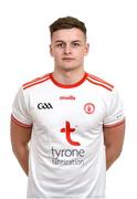 10 March 2020; Michael McKernan during a Tyrone Football squad portraits session at the Tyrone GAA School of Excellence in Garvaghy, Tyrone. Photo by Oliver McVeigh/Sportsfile
