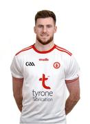 10 March 2020; Declan McClure during a Tyrone Football squad portraits session at the Tyrone GAA School of Excellence in Garvaghy, Tyrone. Photo by Oliver McVeigh/Sportsfile