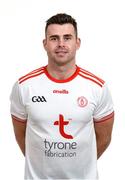 10 March 2020; Darren McCurry during a Tyrone Football squad portraits session at the Tyrone GAA School of Excellence in Garvaghy, Tyrone. Photo by Oliver McVeigh/Sportsfile