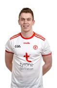 10 March 2020; Ben McDonnell during a Tyrone Football squad portraits session at the Tyrone GAA School of Excellence in Garvaghy, Tyrone. Photo by Oliver McVeigh/Sportsfile