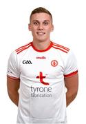10 March 2020; Conn Kilpatrick during a Tyrone Football squad portraits session at the Tyrone GAA School of Excellence in Garvaghy, Tyrone. Photo by Oliver McVeigh/Sportsfile