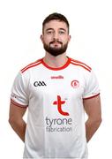 10 March 2020; Harry Loughran during a Tyrone Football squad portraits session at the Tyrone GAA School of Excellence in Garvaghy, Tyrone. Photo by Oliver McVeigh/Sportsfile