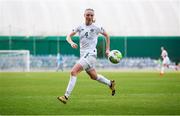 11 March 2020; Louise Quinn of Republic of Ireland during the UEFA Women's 2021 European Championships Qualifier match between Montenegro and Republic of Ireland at Pod Malim Brdom in Petrovac, Montenegro. Photo by Stephen McCarthy/Sportsfile