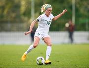 11 March 2020; Denise O'Sullivan of Republic of Ireland during the UEFA Women's 2021 European Championships Qualifier match between Montenegro and Republic of Ireland at Pod Malim Brdom in Petrovac, Montenegro. Photo by Stephen McCarthy/Sportsfile