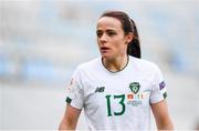11 March 2020; Áine O'Gorman of Republic of Ireland during the UEFA Women's 2021 European Championships Qualifier match between Montenegro and Republic of Ireland at Pod Malim Brdom in Petrovac, Montenegro. Photo by Stephen McCarthy/Sportsfile