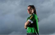 12 March 2020; Eleanor Ryan Doyle of Peamount United FC at the 2020 Women's National League photocall at FAI HQ in Abbotstown, Dublin. Photo by Eóin Noonan/Sportsfile