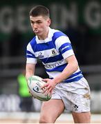 11 March 2020; John Devine of Garbally College during the Top Oil Connacht Schools Senior A Cup Final match between Garbally College and Sligo Grammar at The Sportsground in Galway. Photo by Matt Browne/Sportsfile