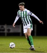 10 March 2020; Joe Doyle of Bray Wanderers during the EA Sports Cup First Round match between Wexford FC and Bray Wanderers at Ferrycarrig Park in Wexford. Photo by Matt Browne/Sportsfile