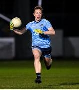 6 March 2020; Kieran McKeon of Dublin during the EirGrid Leinster GAA Football U20 Championship Final match between Laois and Dublin at Netwatch Cullen Park in Carlow. Photo by Matt Browne/Sportsfile