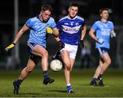 6 March 2020; Mark Lavin of Dublin during the EirGrid Leinster GAA Football U20 Championship Final match between Laois and Dublin at Netwatch Cullen Park in Carlow. Photo by Matt Browne/Sportsfile