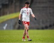 7 March 2020; Darragh Canavan of Tyrone during the EirGrid Ulster GAA Football U20 Championship Final match between Tyrone and Donegal at St Tiernach's Park in Clones, Monaghan. Photo by Oliver McVeigh/Sportsfile