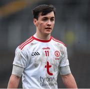 7 March 2020; Darragh Canavan of Tyrone during the EirGrid Ulster GAA Football U20 Championship Final match between Tyrone and Donegal at St Tiernach's Park in Clones, Monaghan. Photo by Oliver McVeigh/Sportsfile