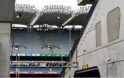 13 March 2020; A general view of Croke Park Stadium. Following directives from the Irish Government and the Department of Health the majority of the country's sporting associations have suspended all activity until March 29, in an effort to contain the spread of the Coronavirus (COVID-19). Photo by Ramsey Cardy/Sportsfile